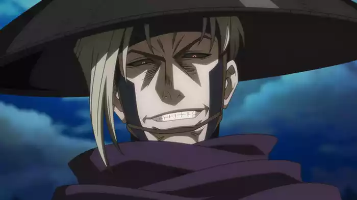 「黒笠」