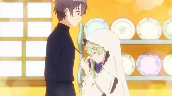 ふたりの守るもの