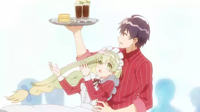 アベルとヘーゼリッタ