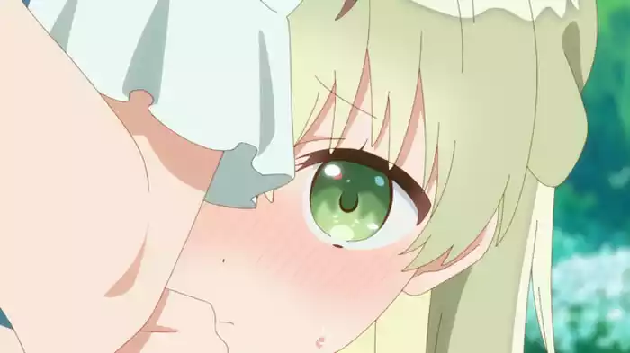 聖女の加護