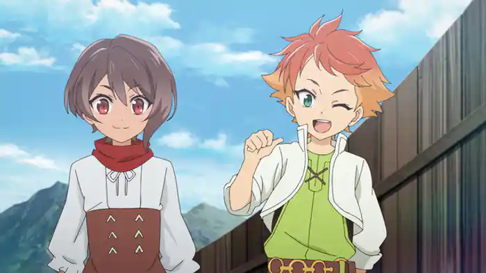 パティシエと領地防衛戦