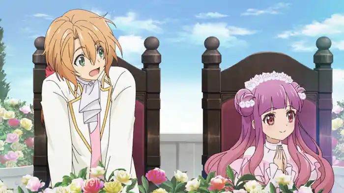 愛しき笑顔に焼き菓子を