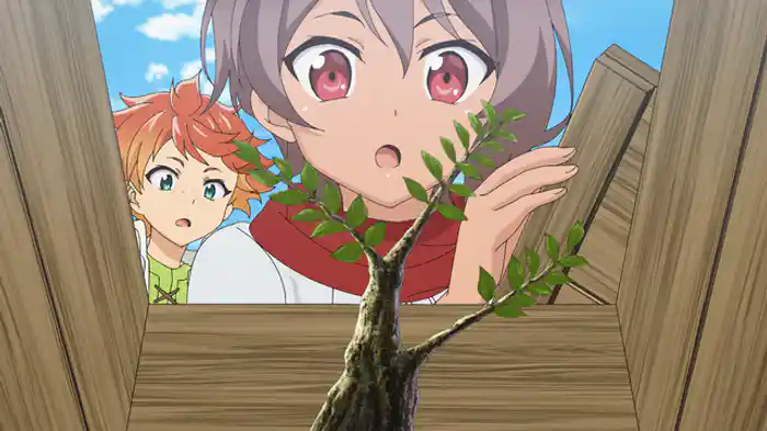 お菓子に蜂蜜、村に貯水池