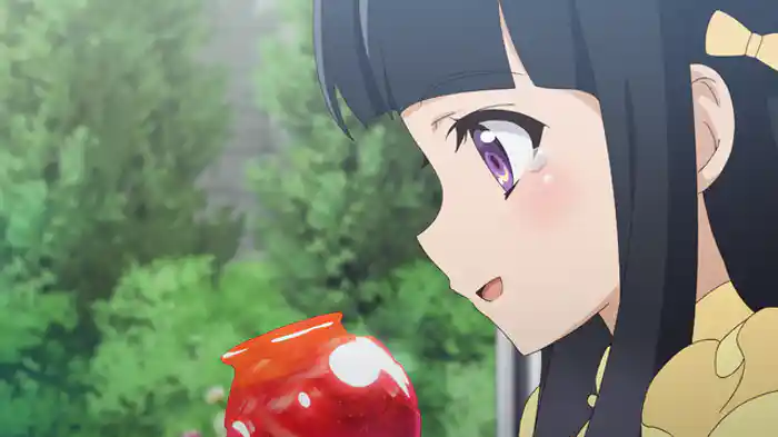 愛の林檎と悲しき戦雲