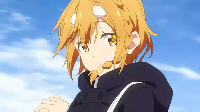 巴里とオがつくマドモアゼル