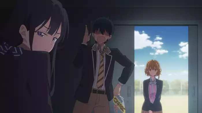 彼と、彼女になりまして