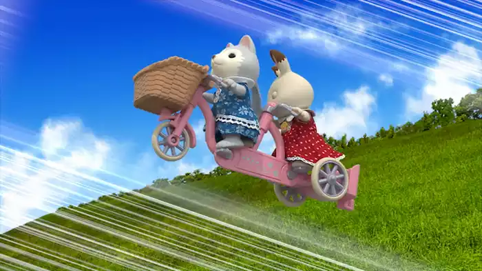 なかなおりサイクル