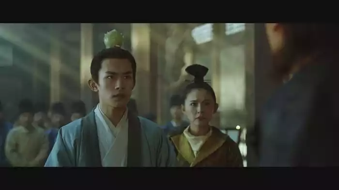 午の刻～窮地の靖安司～