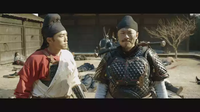 未の刻～重なる面影～