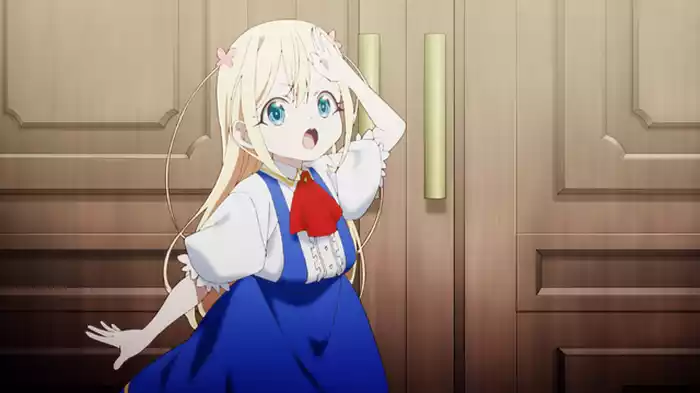 「シャルに嫌われてます」