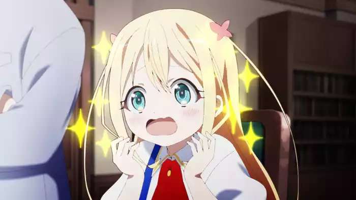 「シャルに懐かれました」