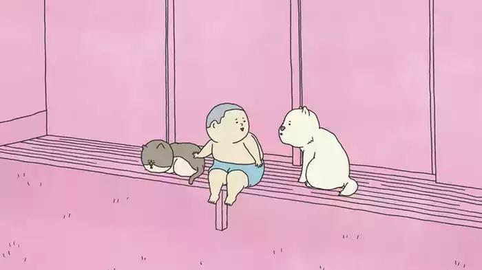 ネコの回