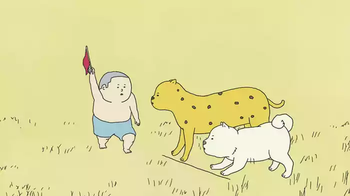 チーターの回
