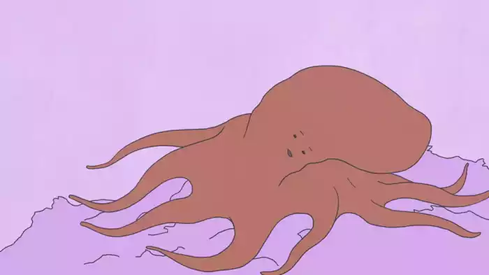 タコの回