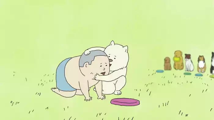 イヌの回