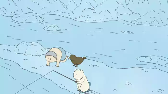 トンビの回