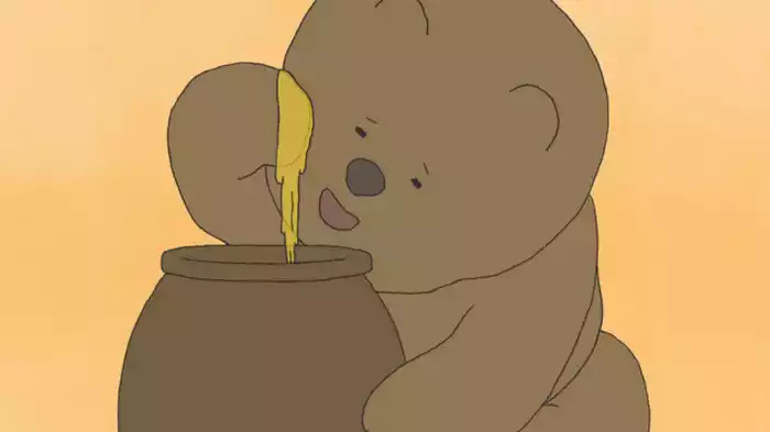 クマの回