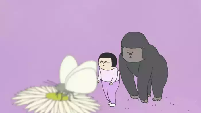 チョウの回