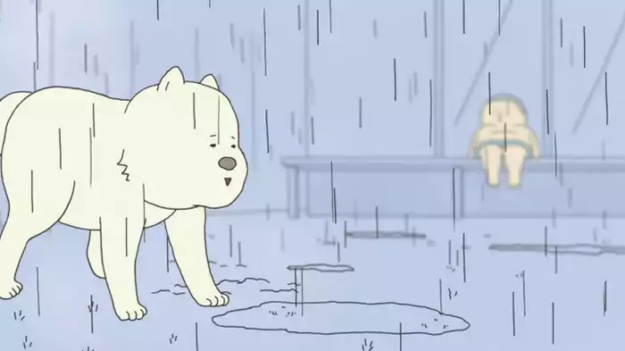 雨の回