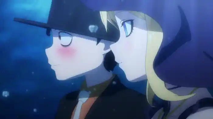 坊ちゃんとアリスと幽霊の花嫁