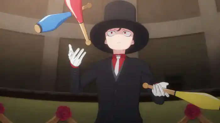 坊ちゃんとアリスのサーカス入門