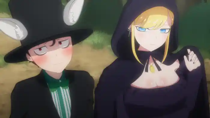 坊ちゃんとアリスと魔界の出逢い