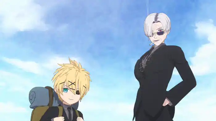 坊ちゃんとアリスの二度目の記念日