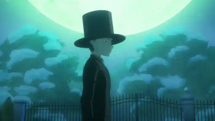 坊ちゃんとアリスと空飛ぶほうき