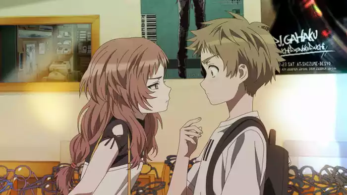 好きな子のめがねを選んだ