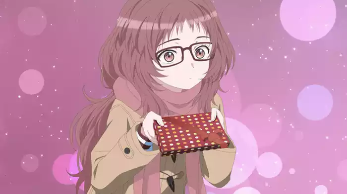 好きな子とバレンタインデーに会った