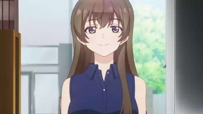 一学期終了記念パフェ！