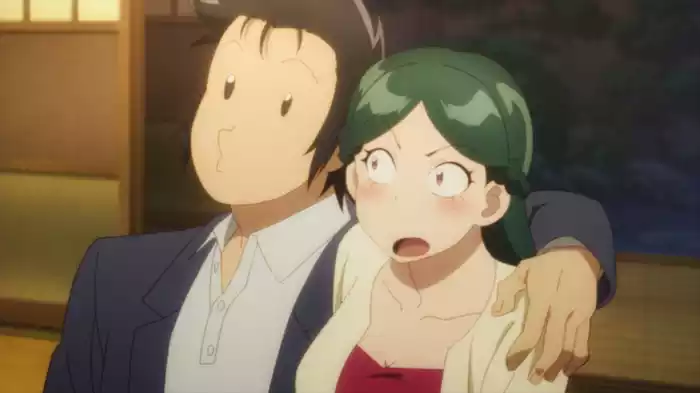 決別