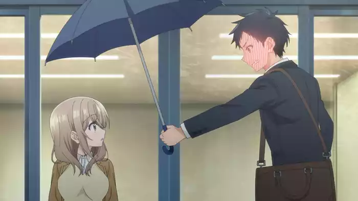 こう見えて意外とお姉さんでしょ?