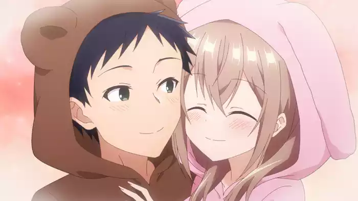 私って、こんな風に見えてるんですか?