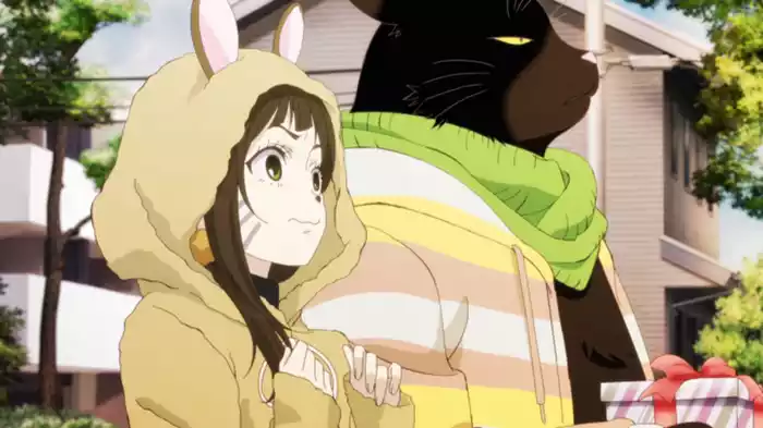 デキる猫はお誕生会にも行く