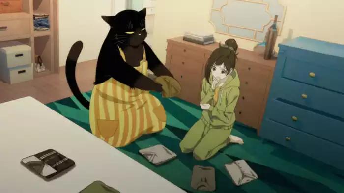 デキる猫は留守番がデキる？