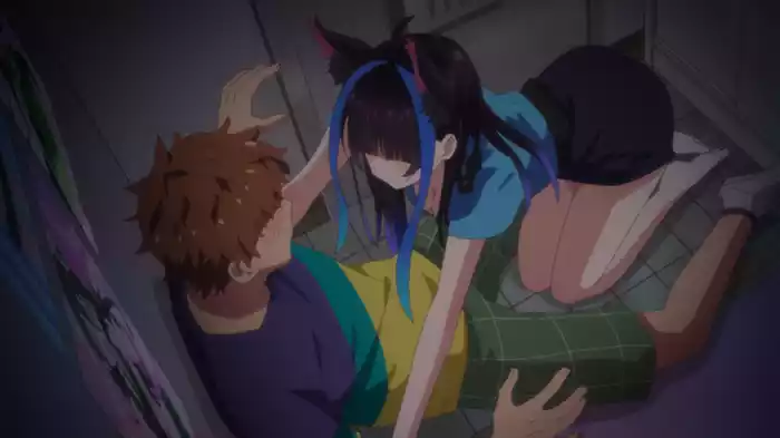 「隣室の彼女」―トナカノ―