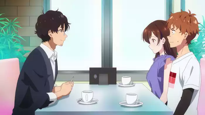 「経験者と彼女」―サクカノ―