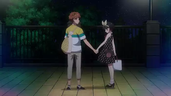 「和也と彼女」―ナマカノ―
