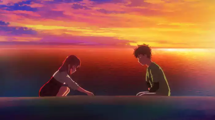 「突発旅行と彼女」―トツカノ―