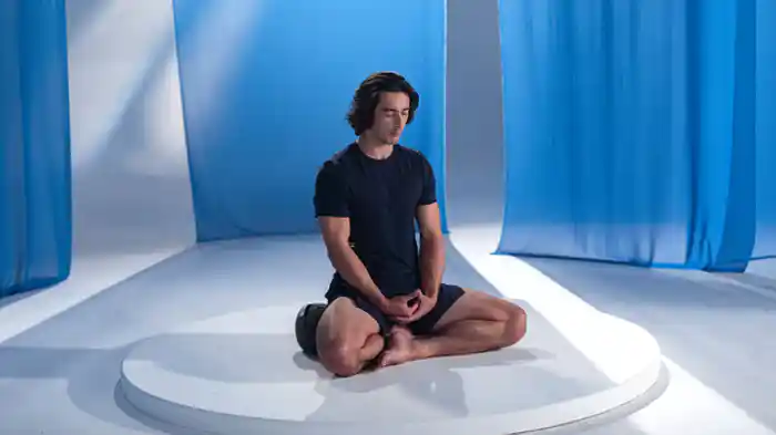 01 Meditation with Fraser