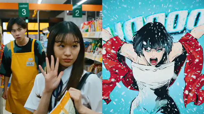 身の毛もよだつワンピースの女