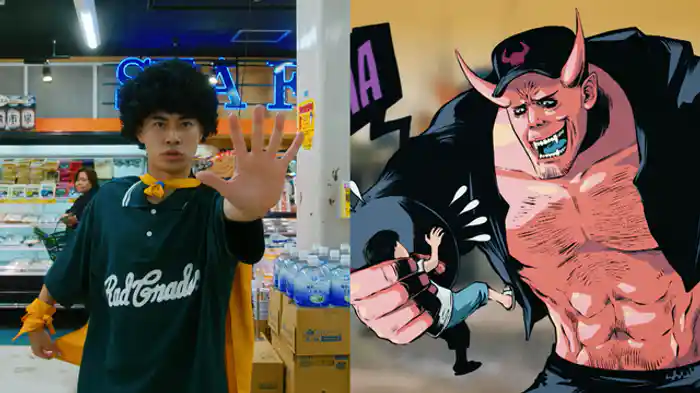 この顔にピンと来たら誘拐犯