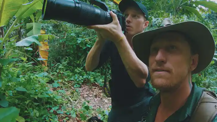 恐怖のフィリピン