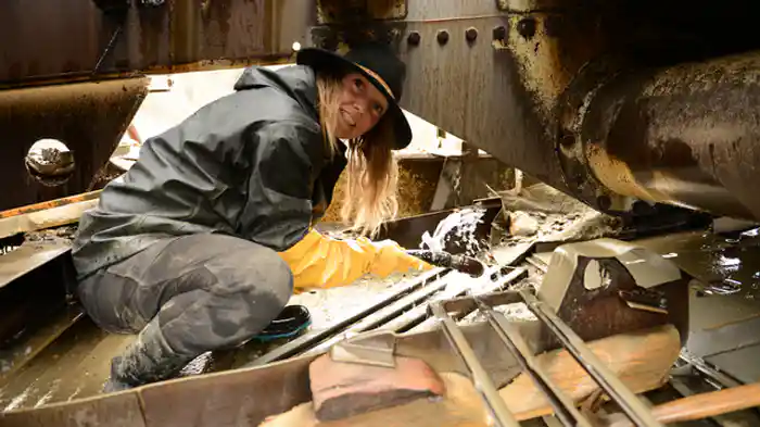 過去からの贈り物