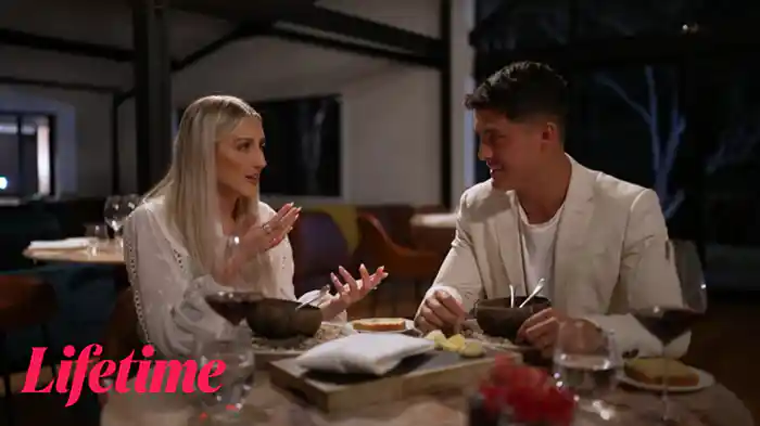 裏切りのディナー・パーティー