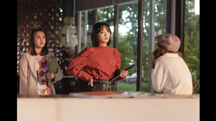 トゥムテムの尻尾