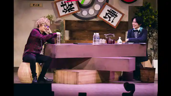 榎木 淳弥×森久保 祥太郎