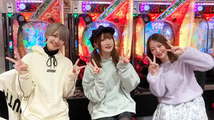 「止まない大当たり!!」