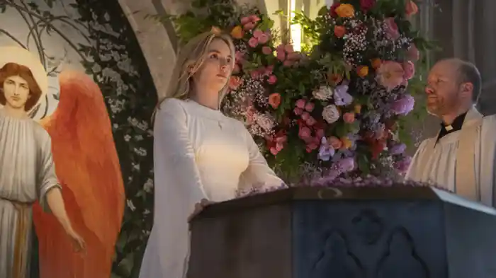 ビショ濡れにして!